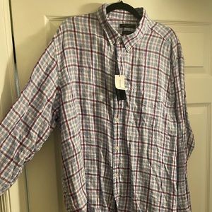 Banana Republic Mens Linen shirt.  XXL